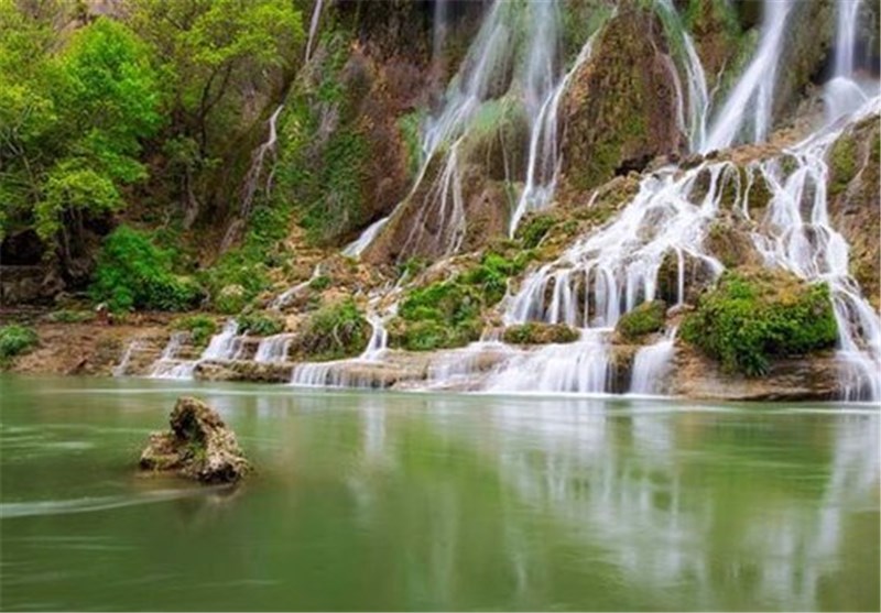 آبشار بیشه لرستان | مسیر دسترسی + اقامت