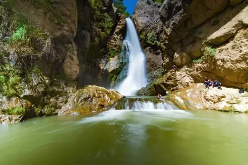 آبشار شلماش سردشت | دسترسی + امکانات + نظرات