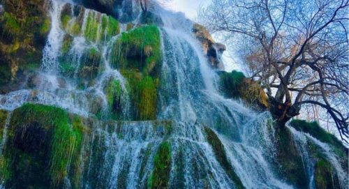 آبشار نیاسر کاشان | مسیر دسترسی + جاهای دیدنی