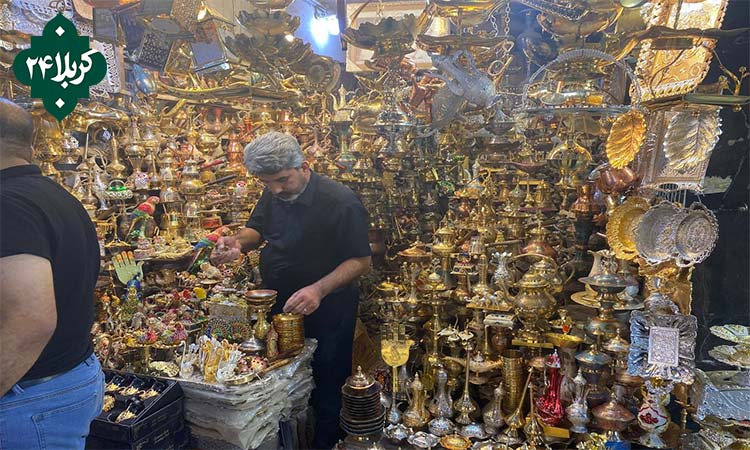 آشنایی با مکان های مذهبی کربلا و نجف