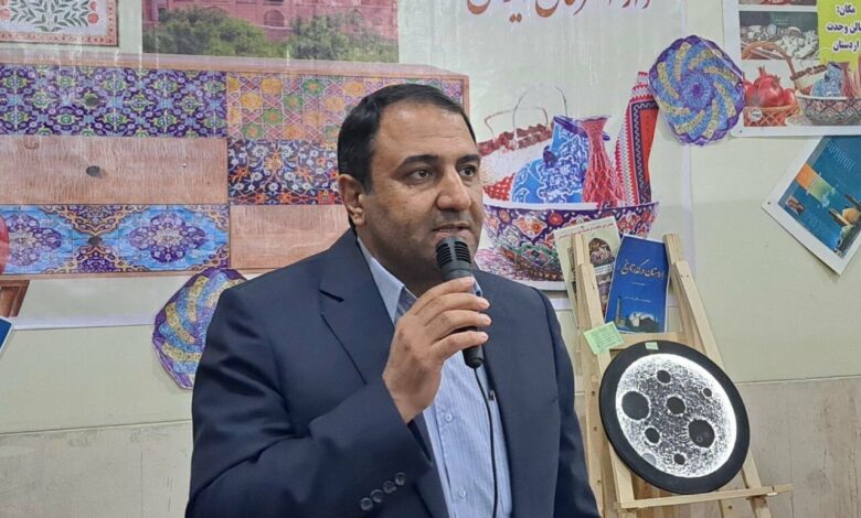 اردستان فرصت‌های زیادی در حوزه گردشگری دارد