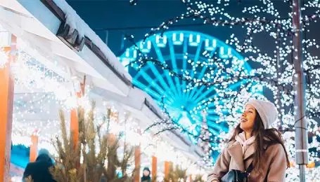 برای کریسمس ۲۰۲۵ کجا برویم؟