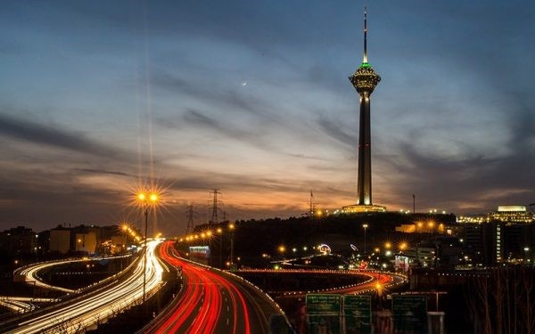 بلیط دزفول تهران