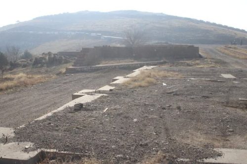 تفرجگاه کیوه‌رهش بوکان در حال ساماندهی مجدد است