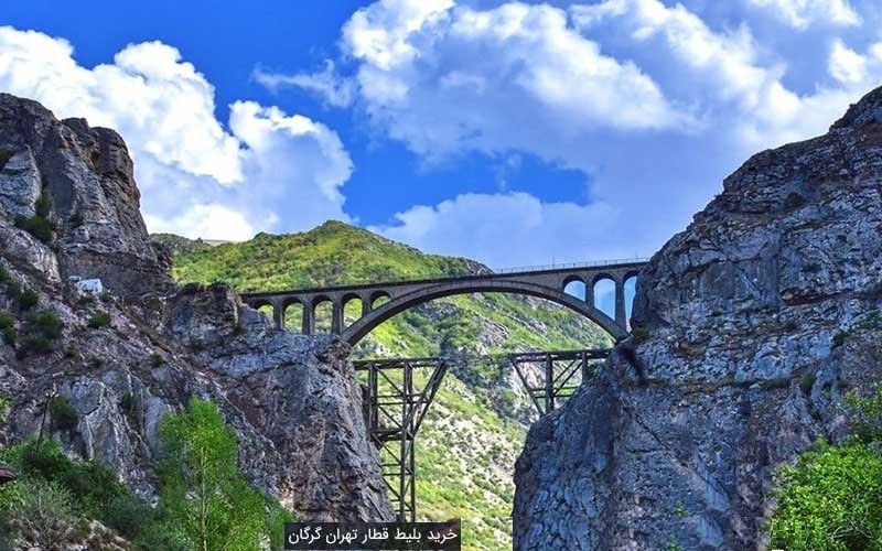 تهران گرگان