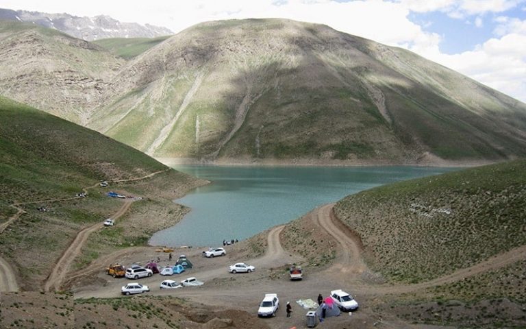 دریاچه تار دماوند | بهترین مسیر + مرورها + جاهای دیدنی
