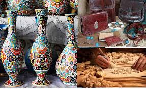 رونق صنایع دستی و هنری