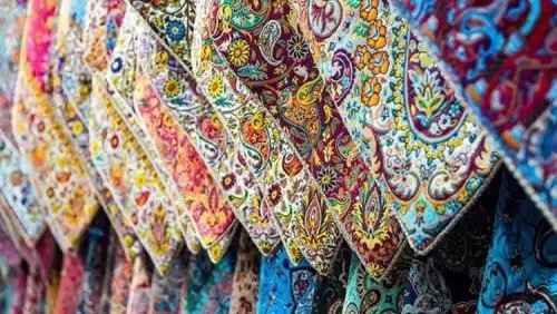 فروش صنایع دستی راهی برای سفر رایگان به اروپا | قیمت صنایع دستی ایران در بازار بین الملل
