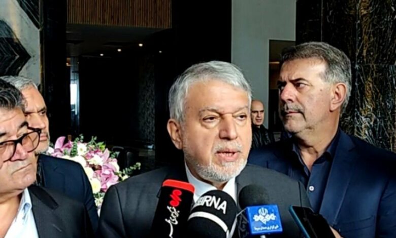وجود ۲۷۰۰ پروژه برزمین مانده گردشگری در کشور