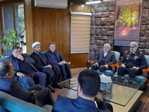 وزیر میراث فرهنگی: امنیت گردشگری کشور مرهون تلاش‌ نیروهای مسلح است