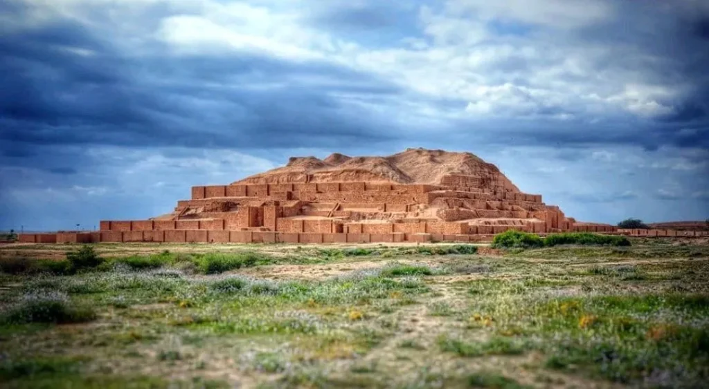 چغازنبیل شوش