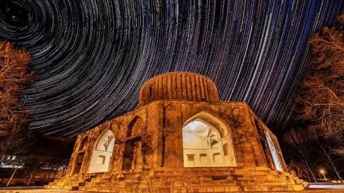کاخ خورشید کلات؛ میراثی از نادرشاه افشار