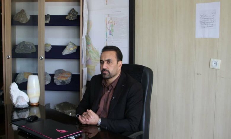 کردستان به قطب گردشگری معادن تبدیل شود