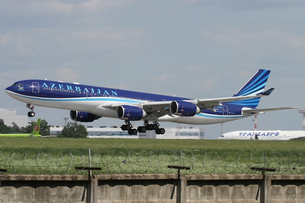 Azerbaijan Airlines