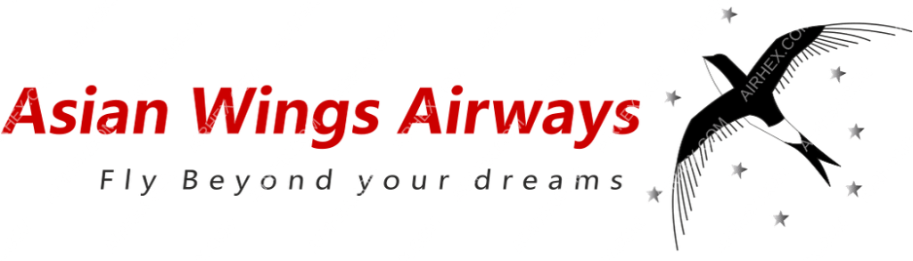 Asian Wings Airways AWAWM Asian Star Burma flight information