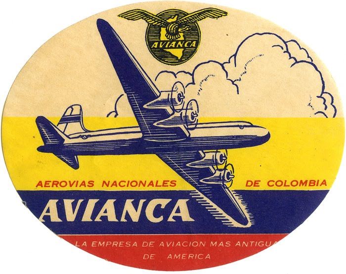 Avianca Airlines flight schedules and booking
