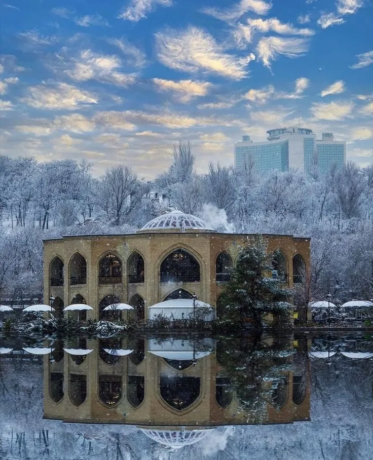 مکان های دیدنی تبریز