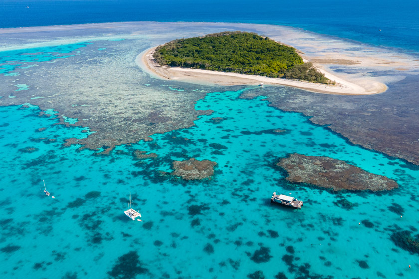 Great Barrier Reef-Queensland-Australia