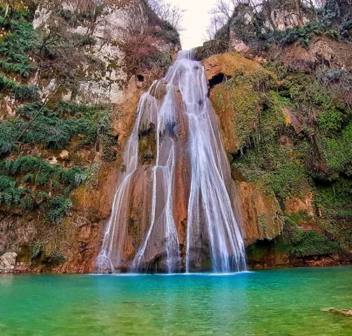 آبشار لوه گلستان