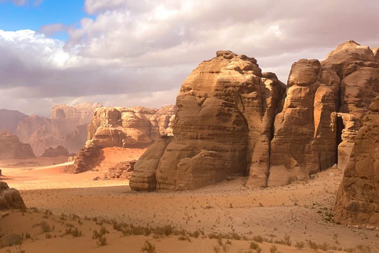 Wadi Rum-Wadi Rum-Jordan