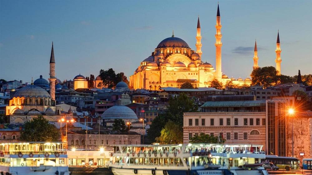 بلیط ارزان استانبول