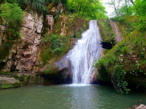 جنگل تنگه چهل چای مینودشت | مسیر دسترسی + جاهای دیدنی