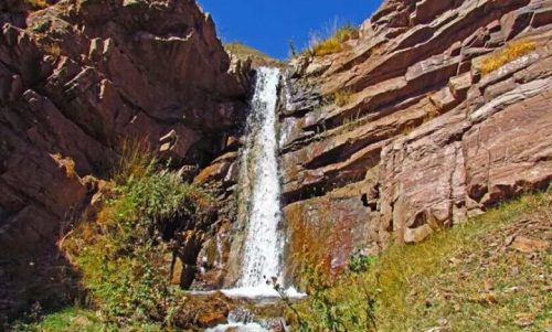 زیبایی‌های روستای نگارمن شاهرود