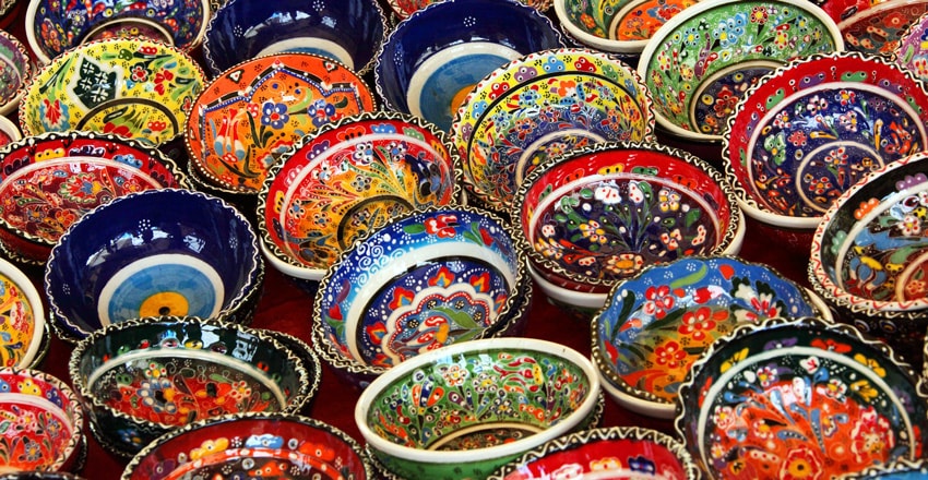 سوغات ترکیه | بهترین سوغاتی‌های ترکیه چیست؟