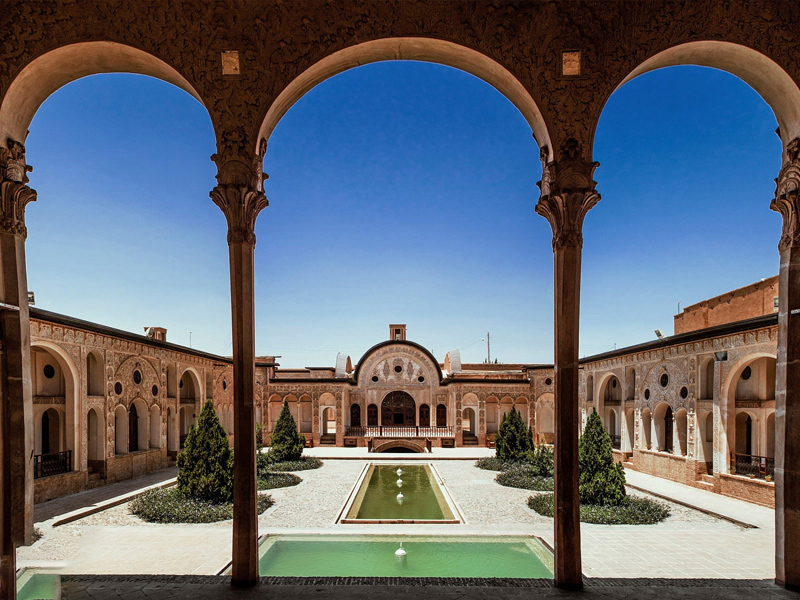 کاشان