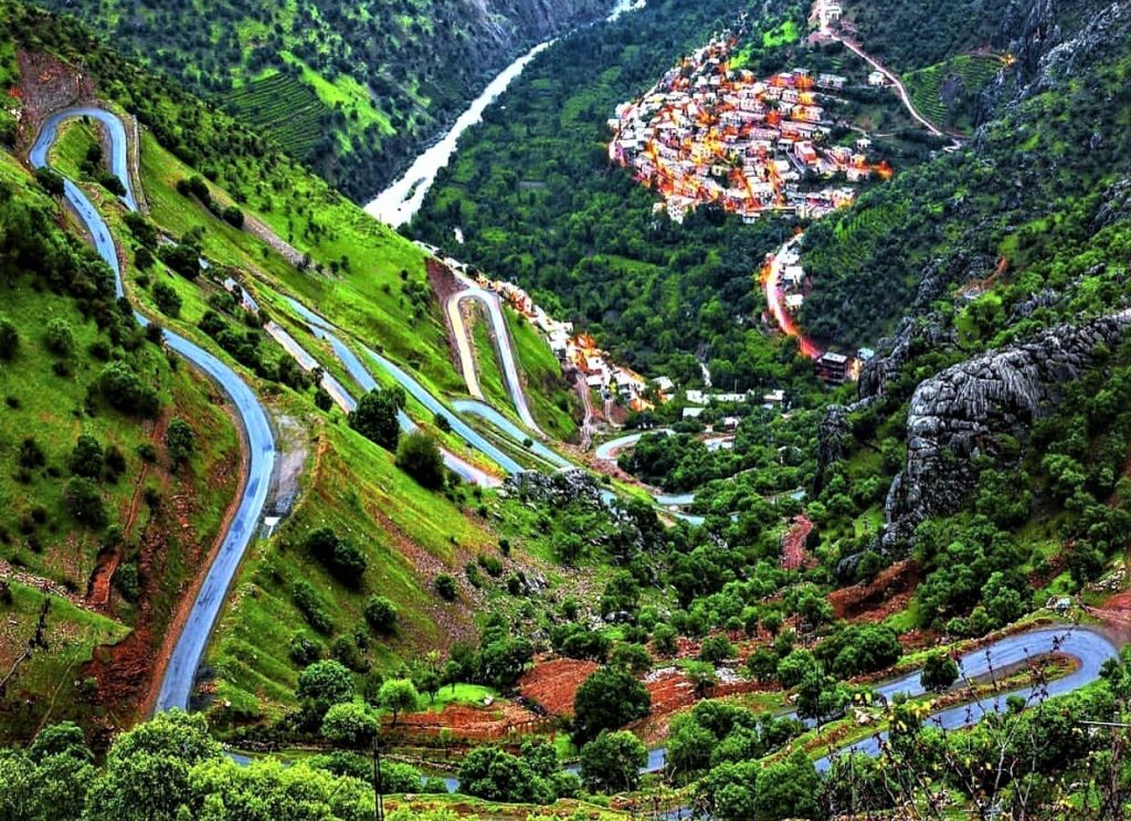 سفر به کردستان | از دریاچه زریوار تا اورامان
