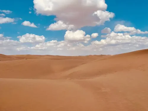 کویر سه قلعه خراسان جنوبی؛ سفر به تاریک‌ترین آسمان ایران