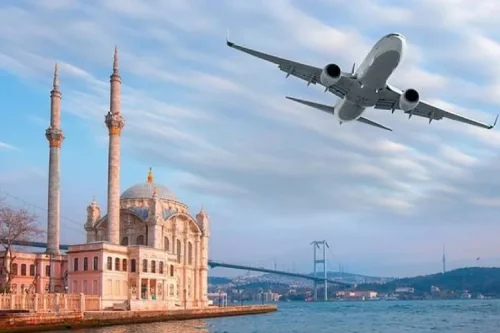 استانبول تهران
