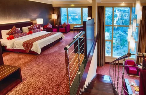 Accommodation in Tabriz