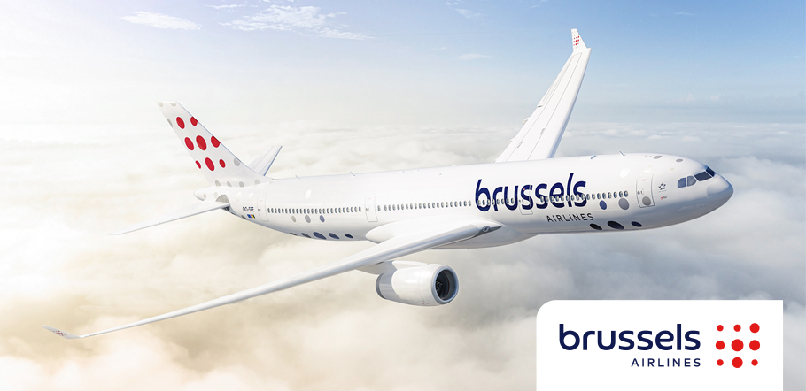 Brussels Airlines BEE-LINE flight information Belgium