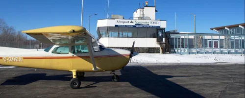 Qikiqtarjuaq Airport
