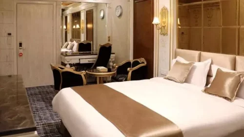 List of Hotels in Ramsar