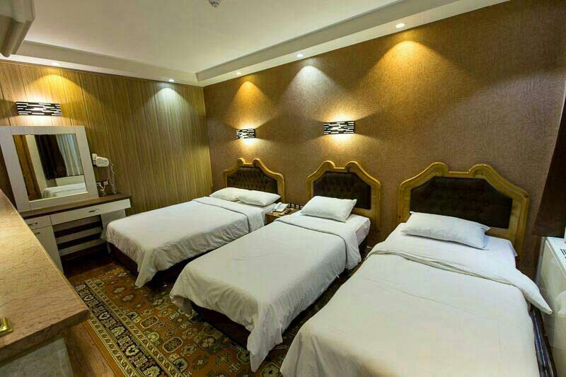 Hotel Prices in Mashhad Including Lunch and Dinner