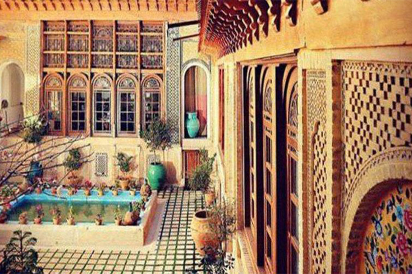 List of Traditional Hotels in Shiraz