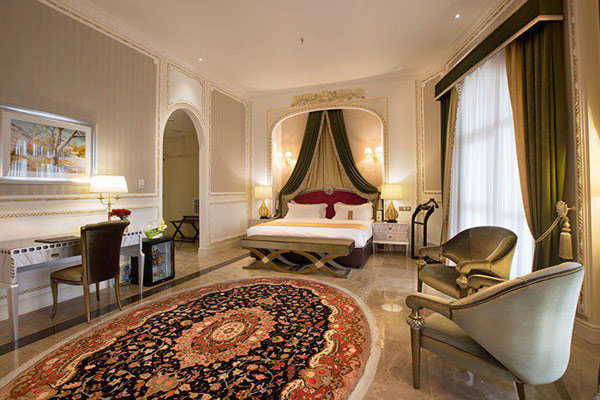 Tehran Hotel Price