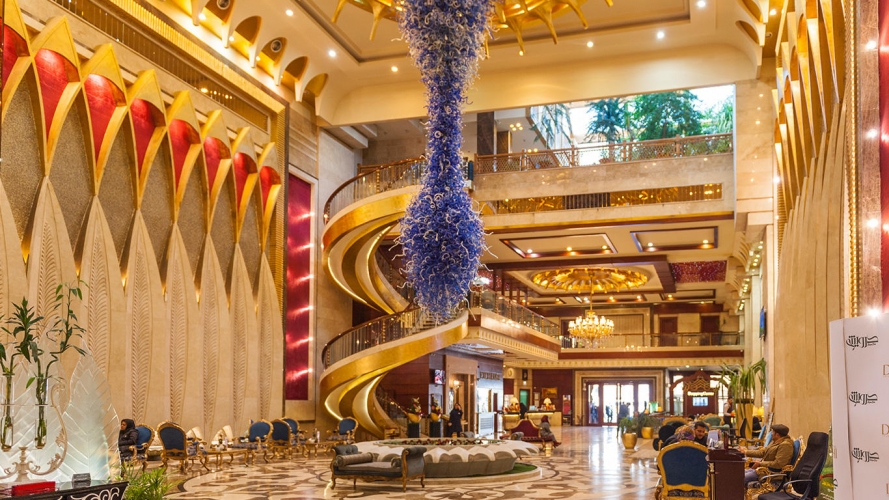 Mashhad hotel prices
