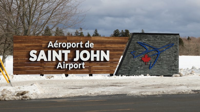 Saint John Airport YSJCYSJ Information St John Canada