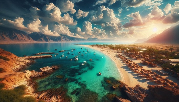 درخشش بهاری