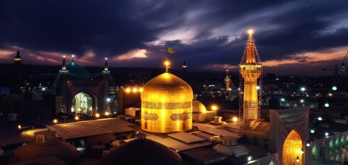 Tehran to Mashhad