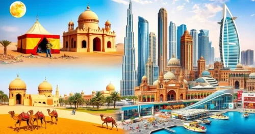 راهنمای جامع انتخاب زمان مناسب برای سفرهای فراموش‌نشدنی