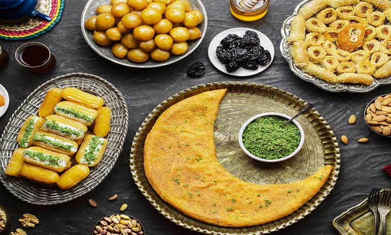 شیرینی‌های رمضانی: ۱۰ دستور تهیه متفاوت برای افطار خاطره‌انگیز