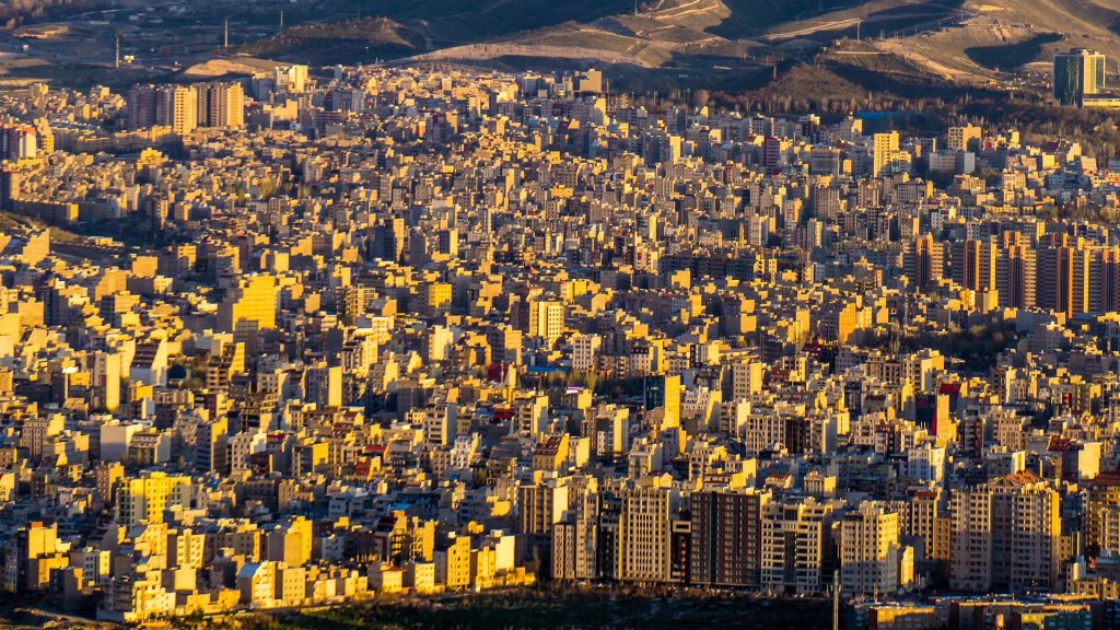 مدیریت هوشمند شهر
