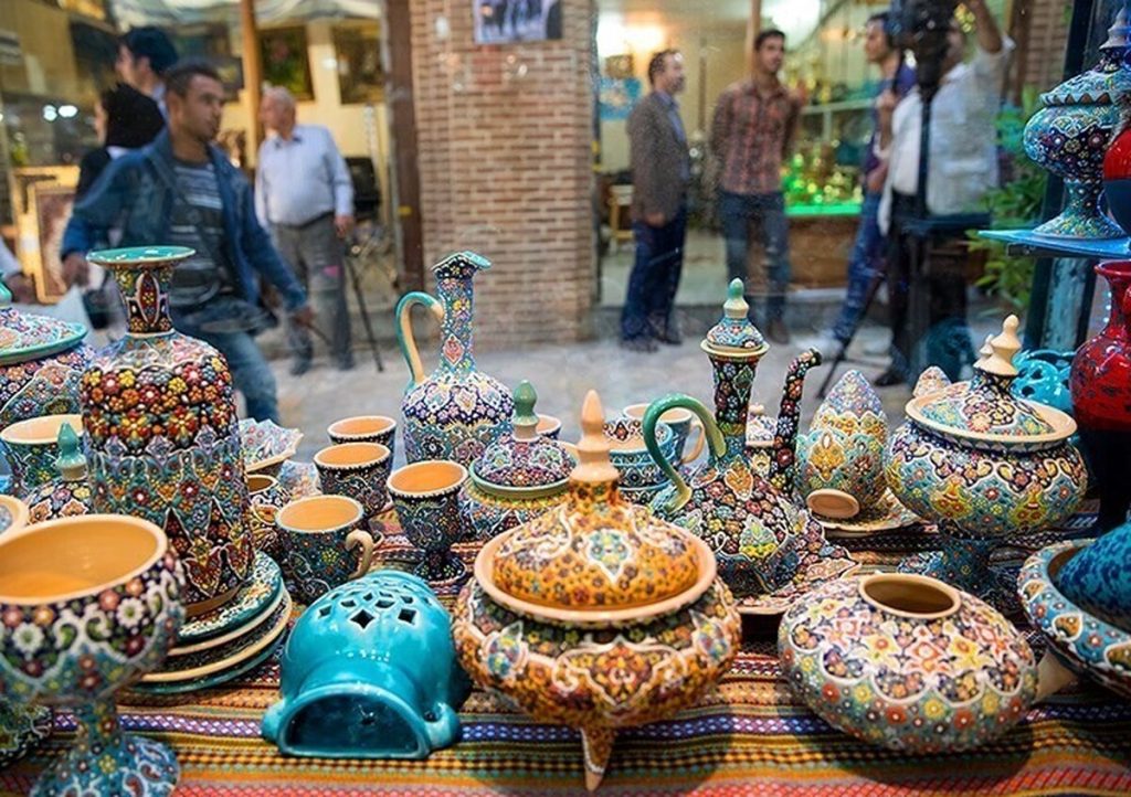 بازگشت صنایع دستی