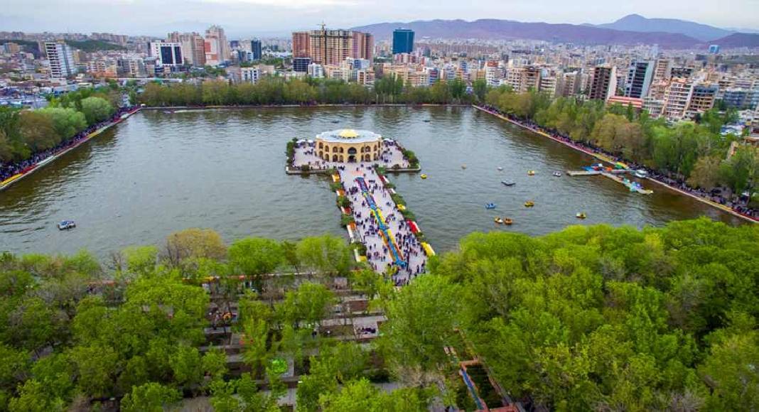 جاهای دیدنی یزد