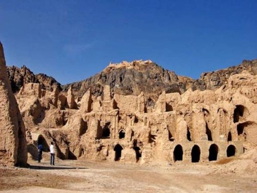آثار تاریخی جیرفت