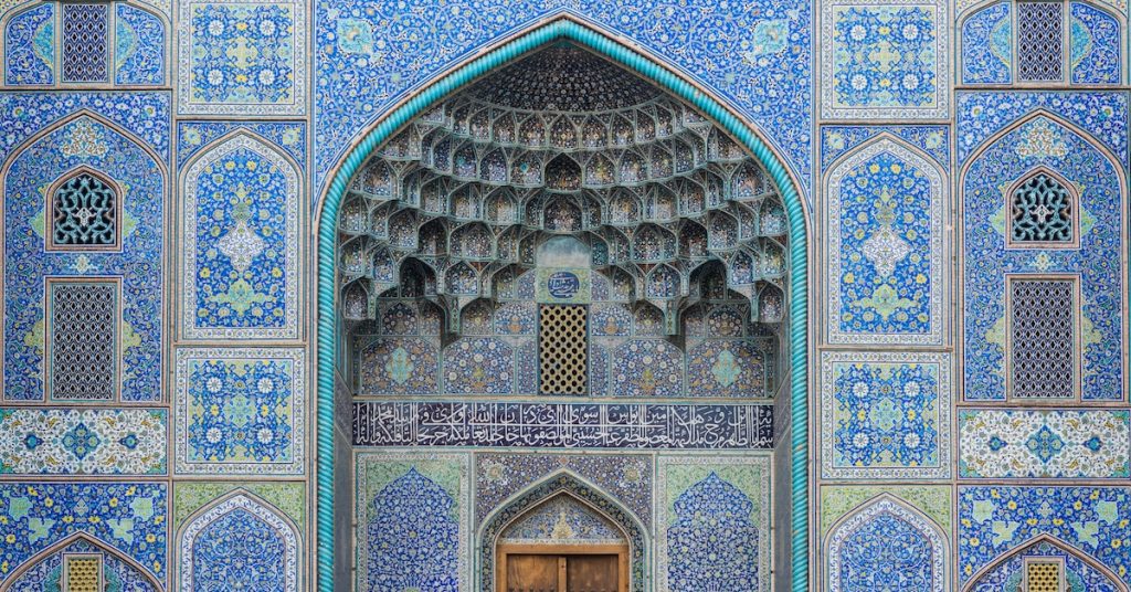 معماری اسلامی